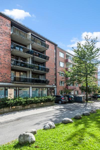 Penthouse Sentralt I Oslo Lejlighed Eksteriør billede