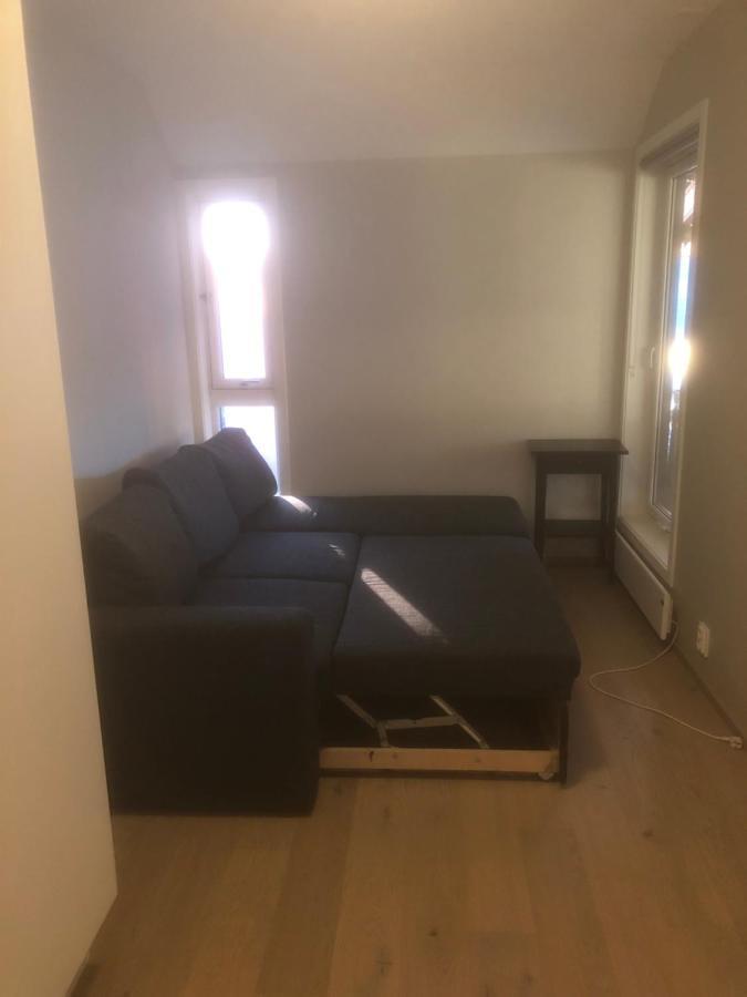 Penthouse Sentralt I Oslo Lejlighed Eksteriør billede
