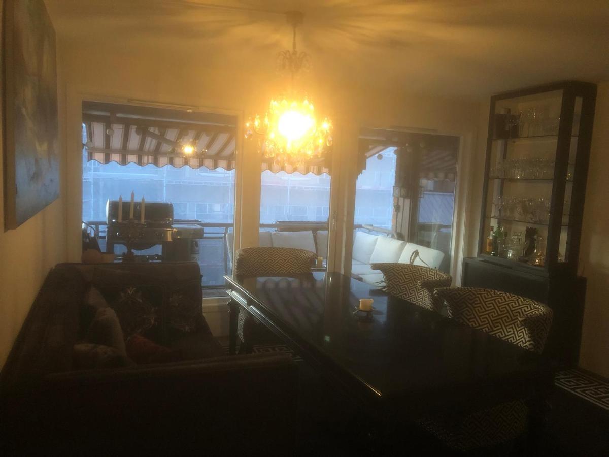 Penthouse Sentralt I Oslo Lejlighed Eksteriør billede