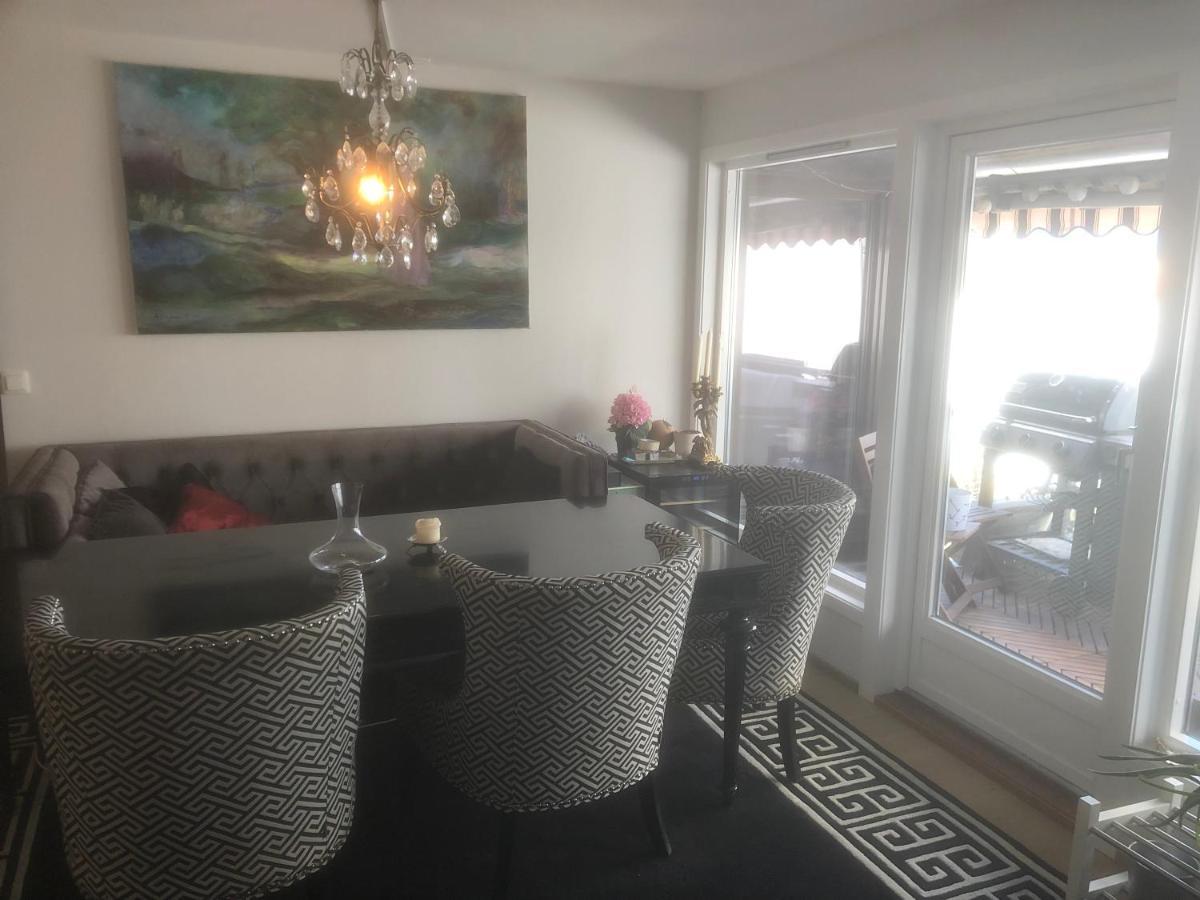 Penthouse Sentralt I Oslo Lejlighed Eksteriør billede