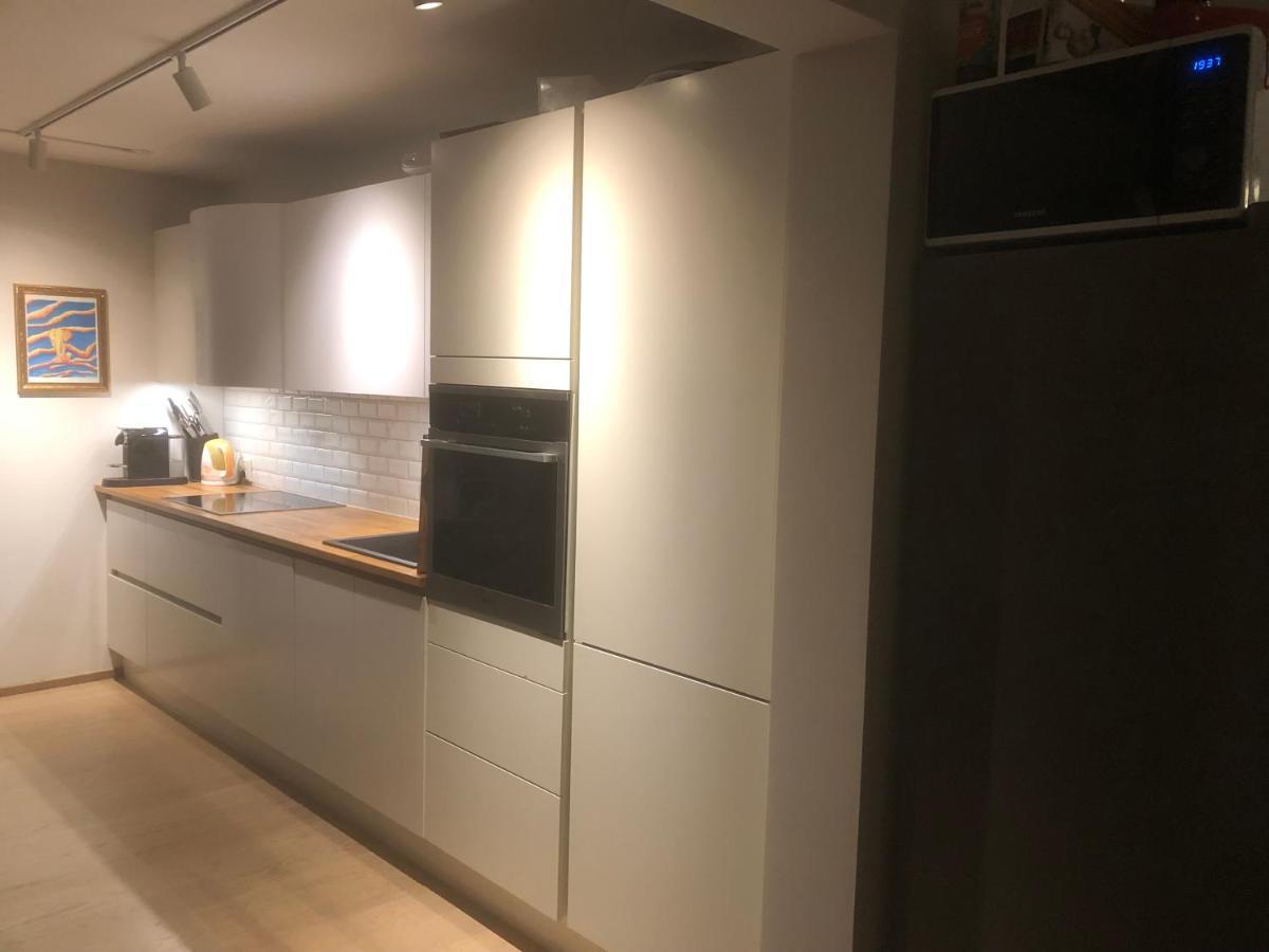 Penthouse Sentralt I Oslo Lejlighed Eksteriør billede