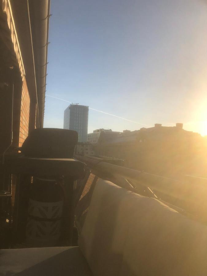 Penthouse Sentralt I Oslo Lejlighed Eksteriør billede