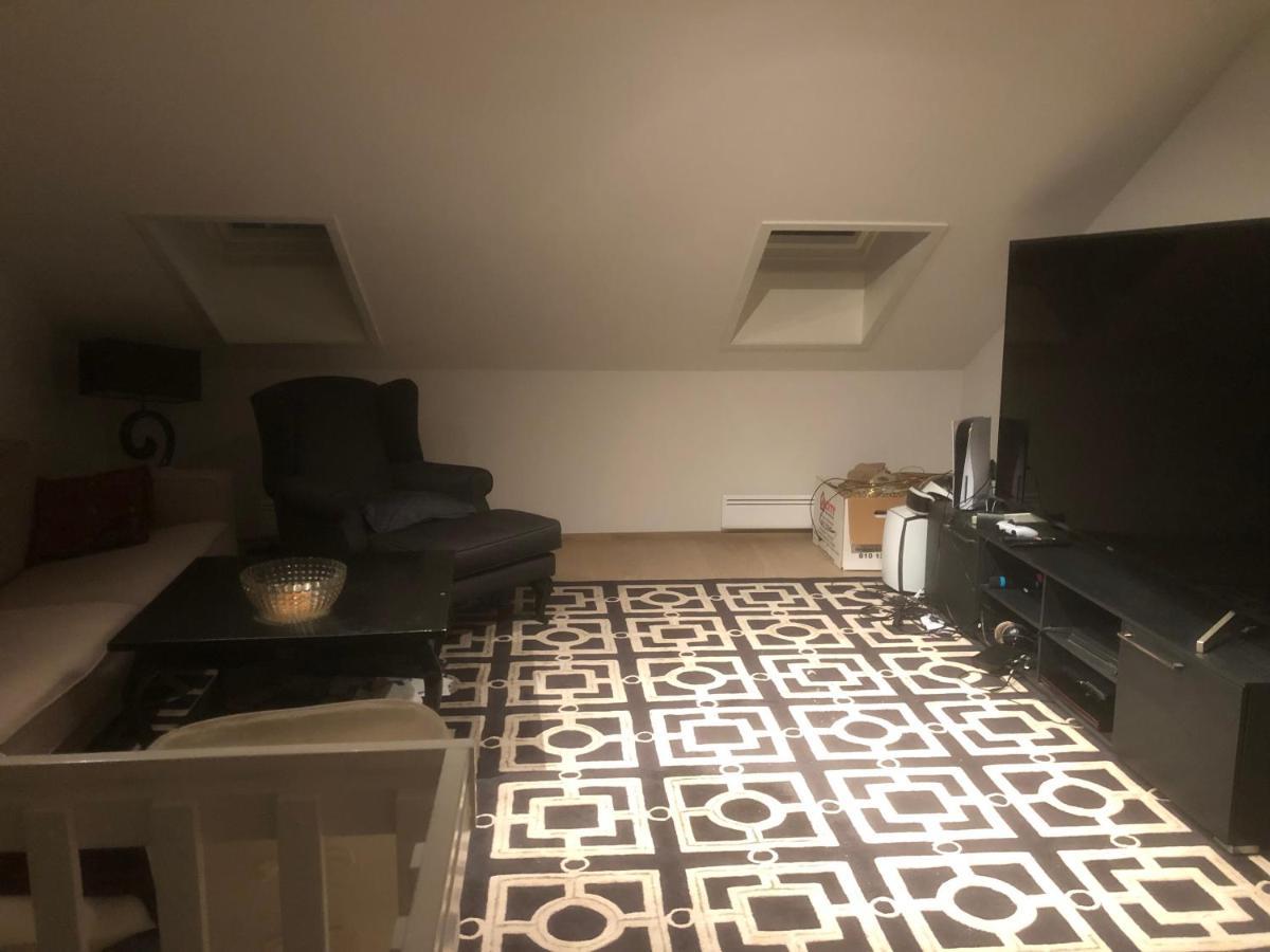 Penthouse Sentralt I Oslo Lejlighed Eksteriør billede
