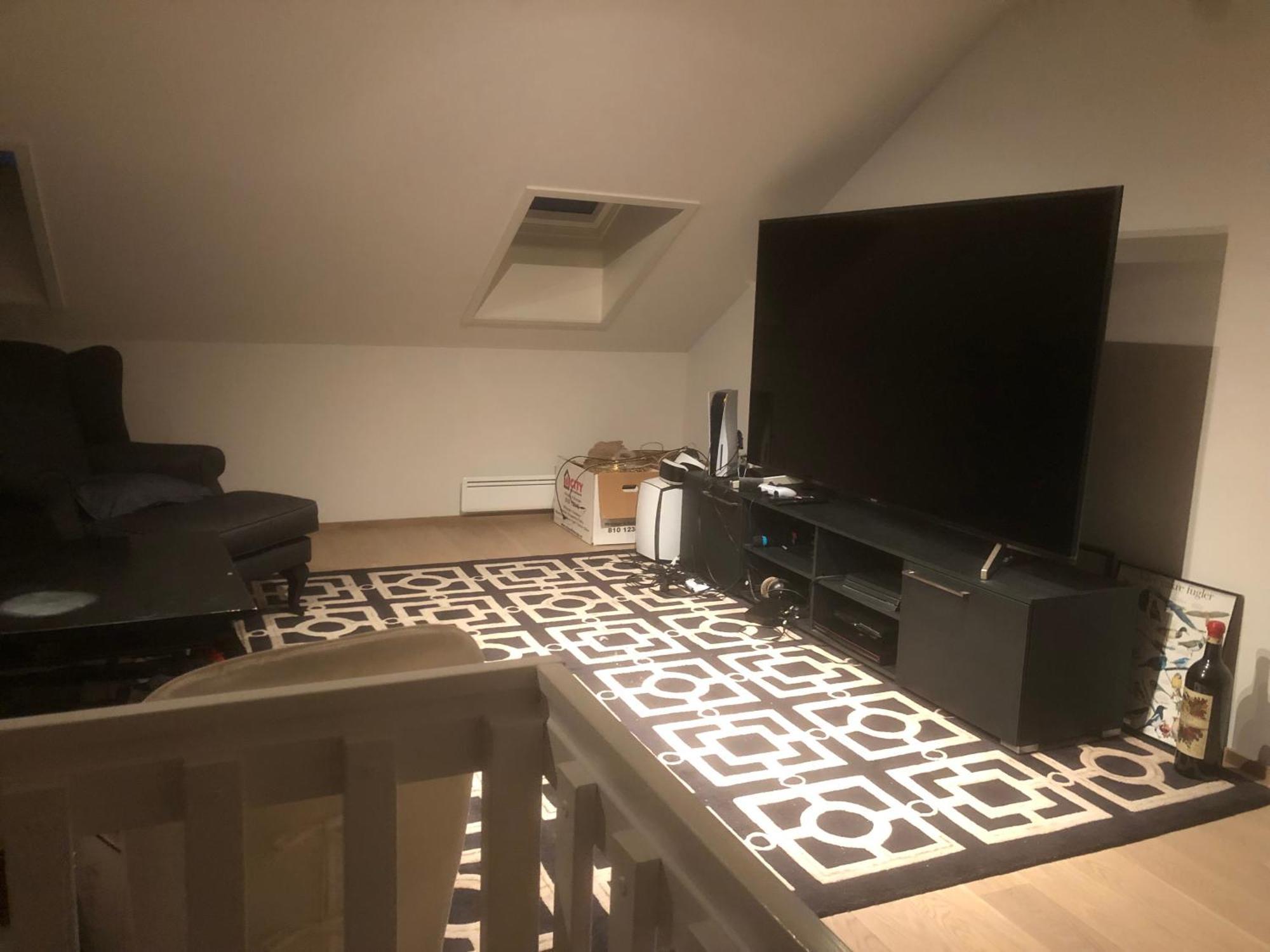 Penthouse Sentralt I Oslo Lejlighed Eksteriør billede